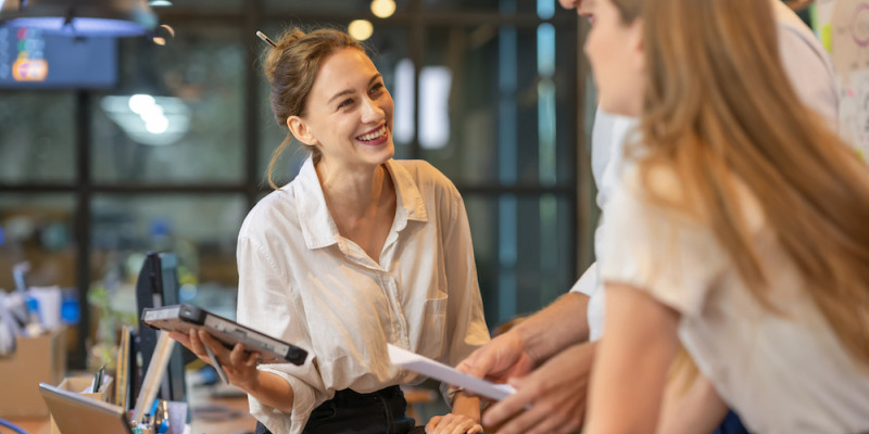 Beoordelen werknemers gesprekken