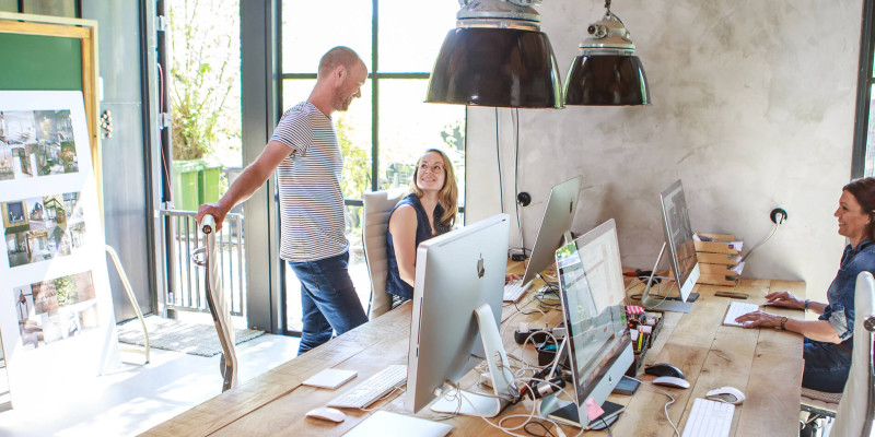 Ketenregeling bij arbeidscontracten