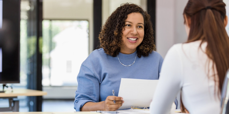 Beoordelingsgesprek voeren tips leidinggevende