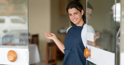 Horecapersoneel gastvrij zijn