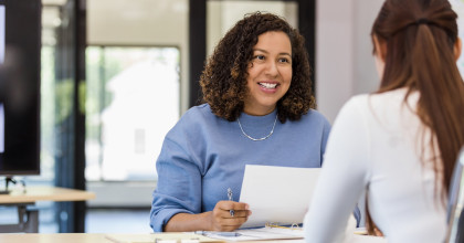 Beoordelingsgesprek voeren tips leidinggevende