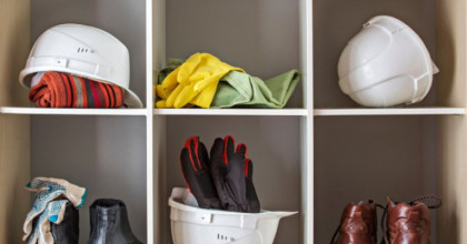 Veiligheid bouwbedrijf