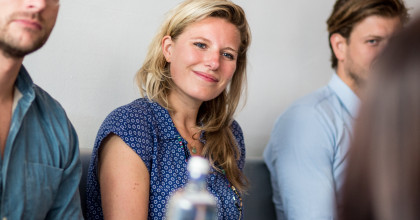 Personeel vinden zakelijke dienstverlening