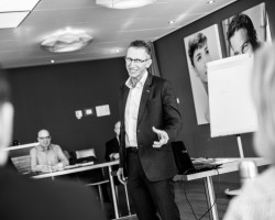 Bert van den Berg Arbeidsdeskundige